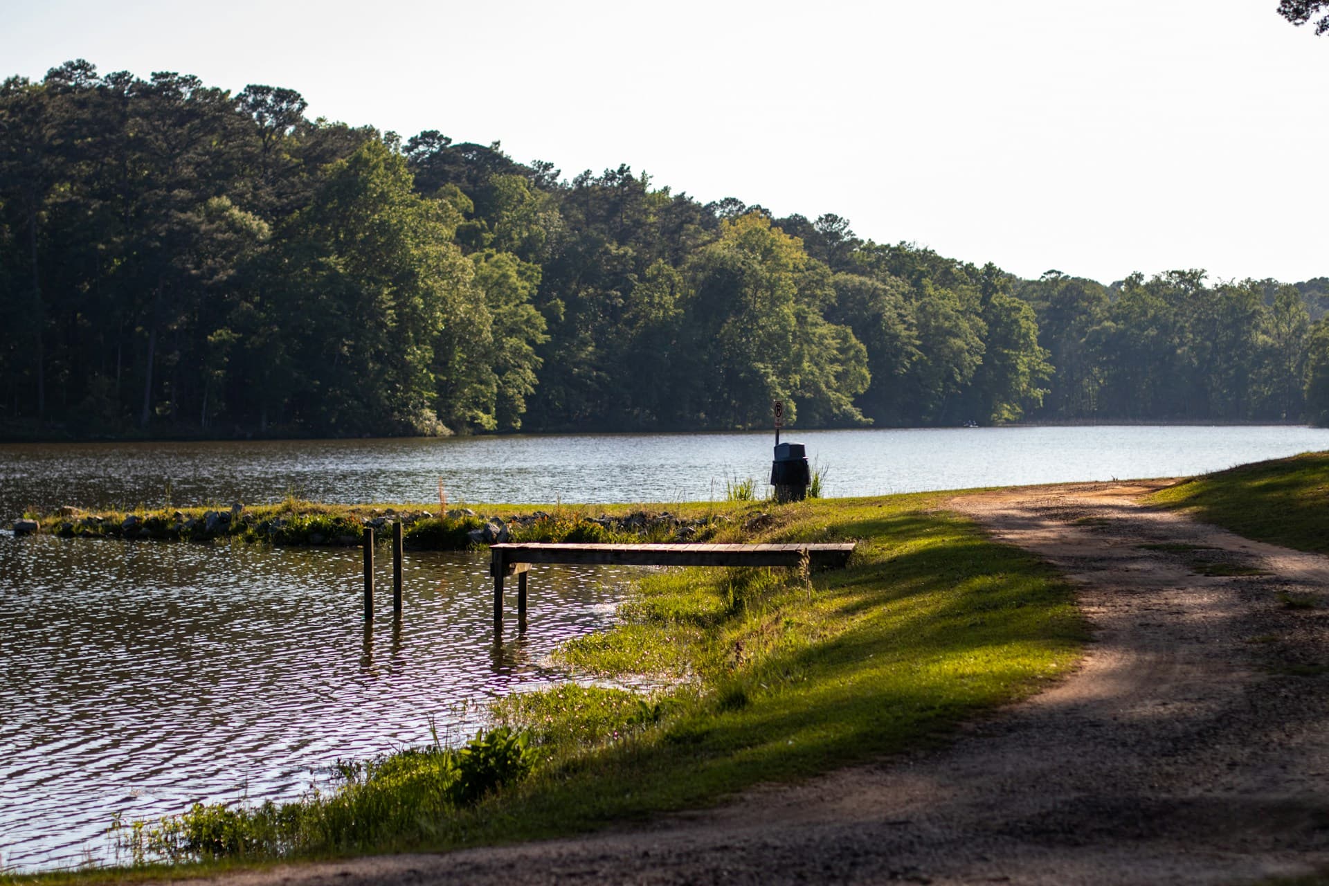 Alabama landscape