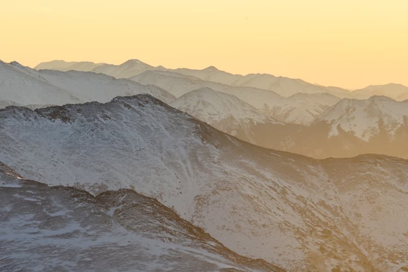 Alaska landscape