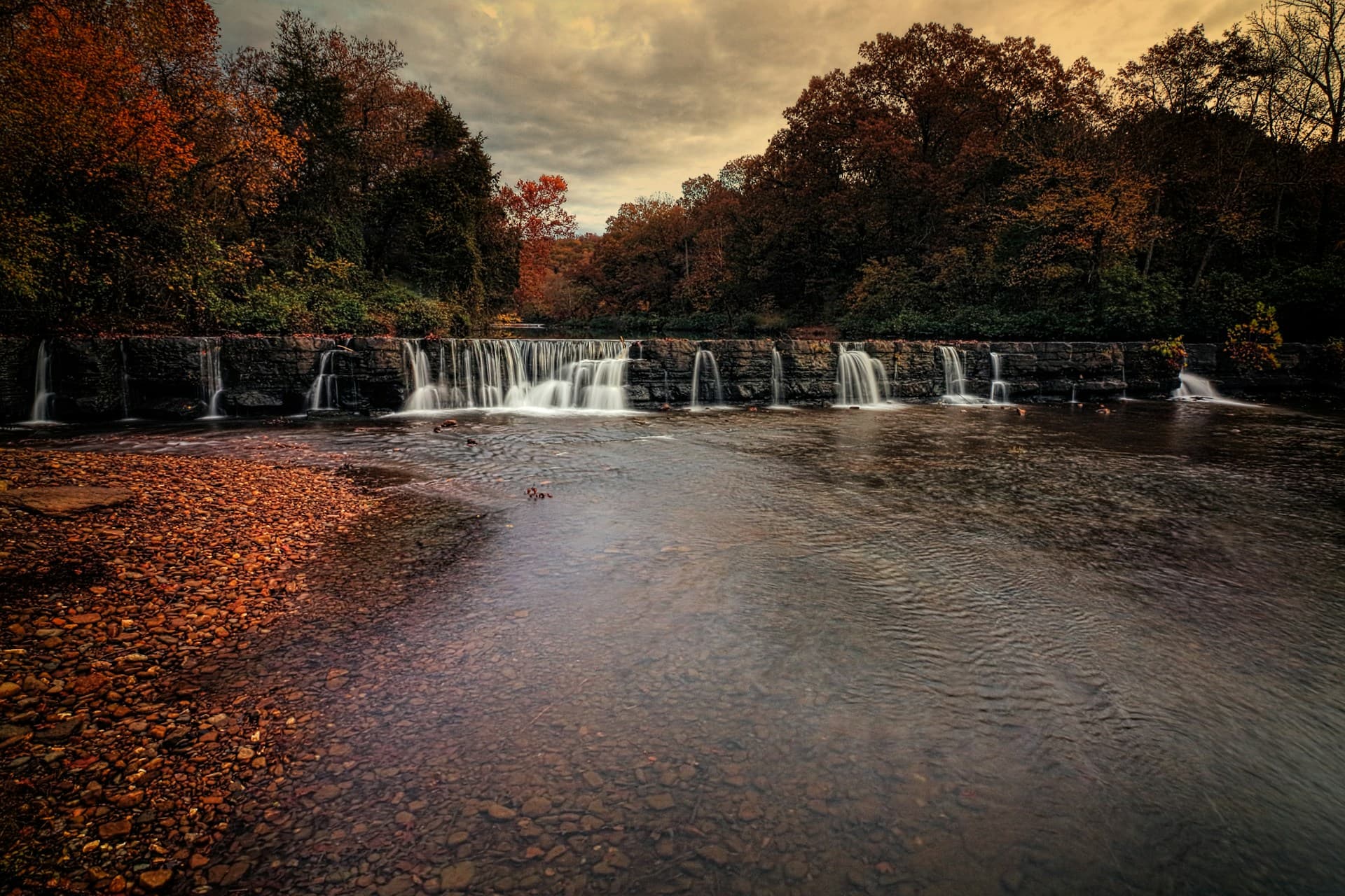 Arkansas landscape