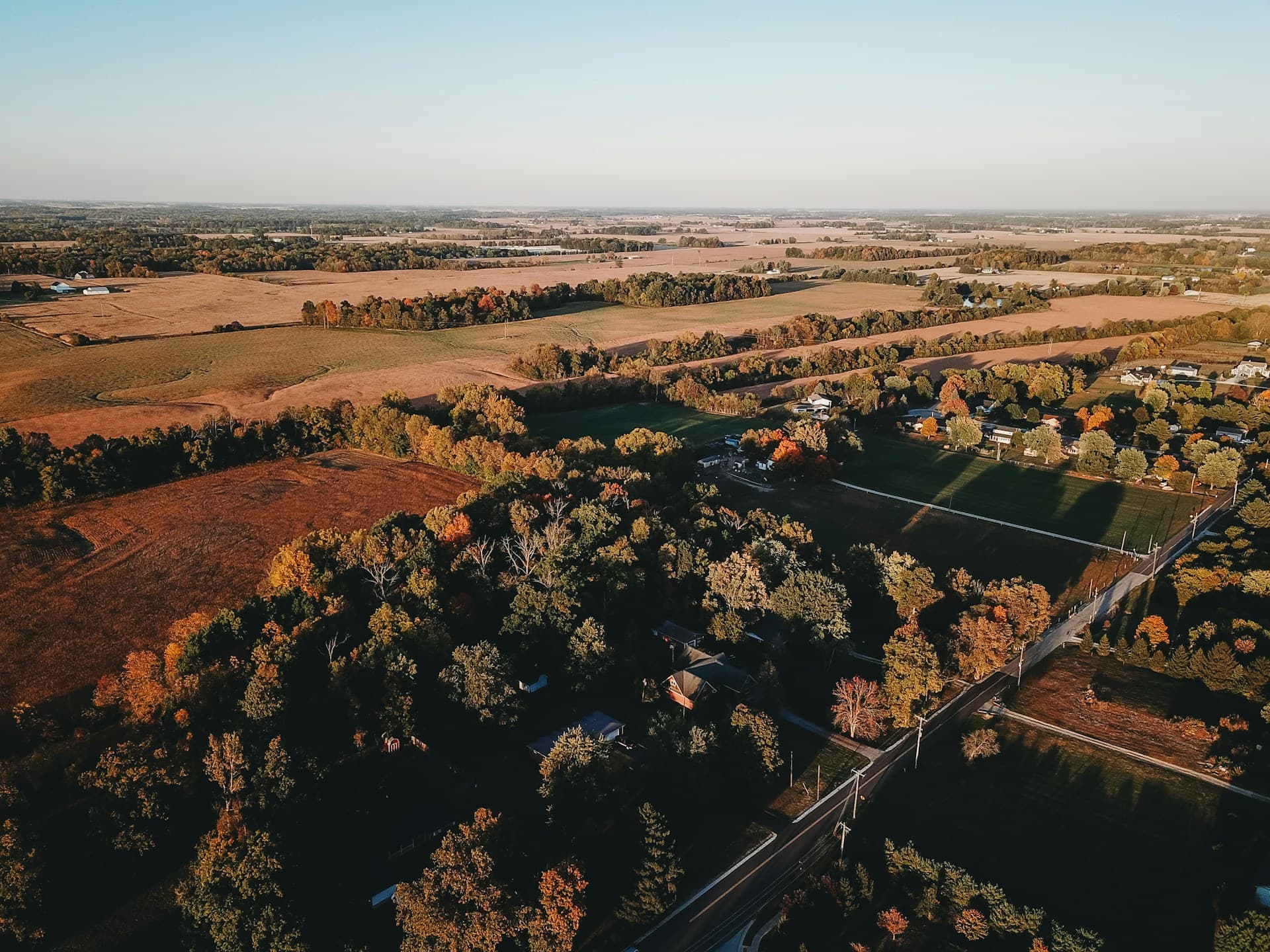 Indiana landscape