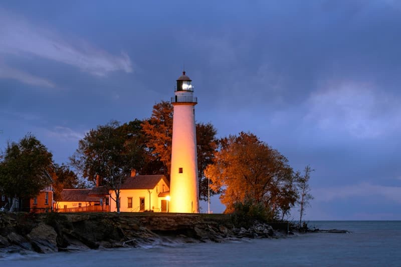 Michigan landscape