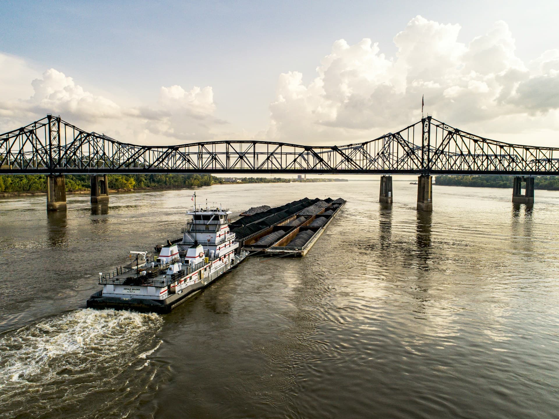 Mississippi landscape