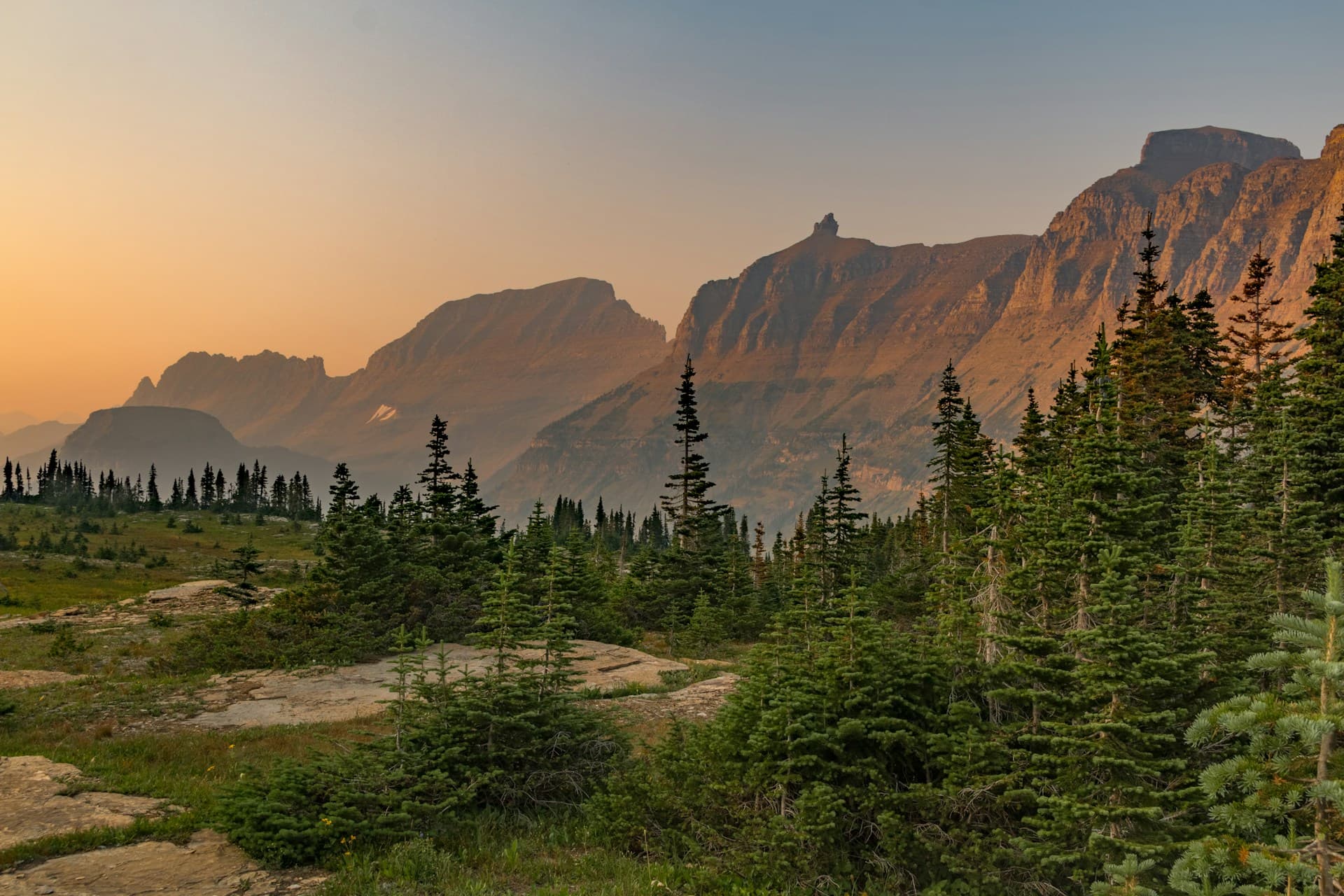 Montana landscape