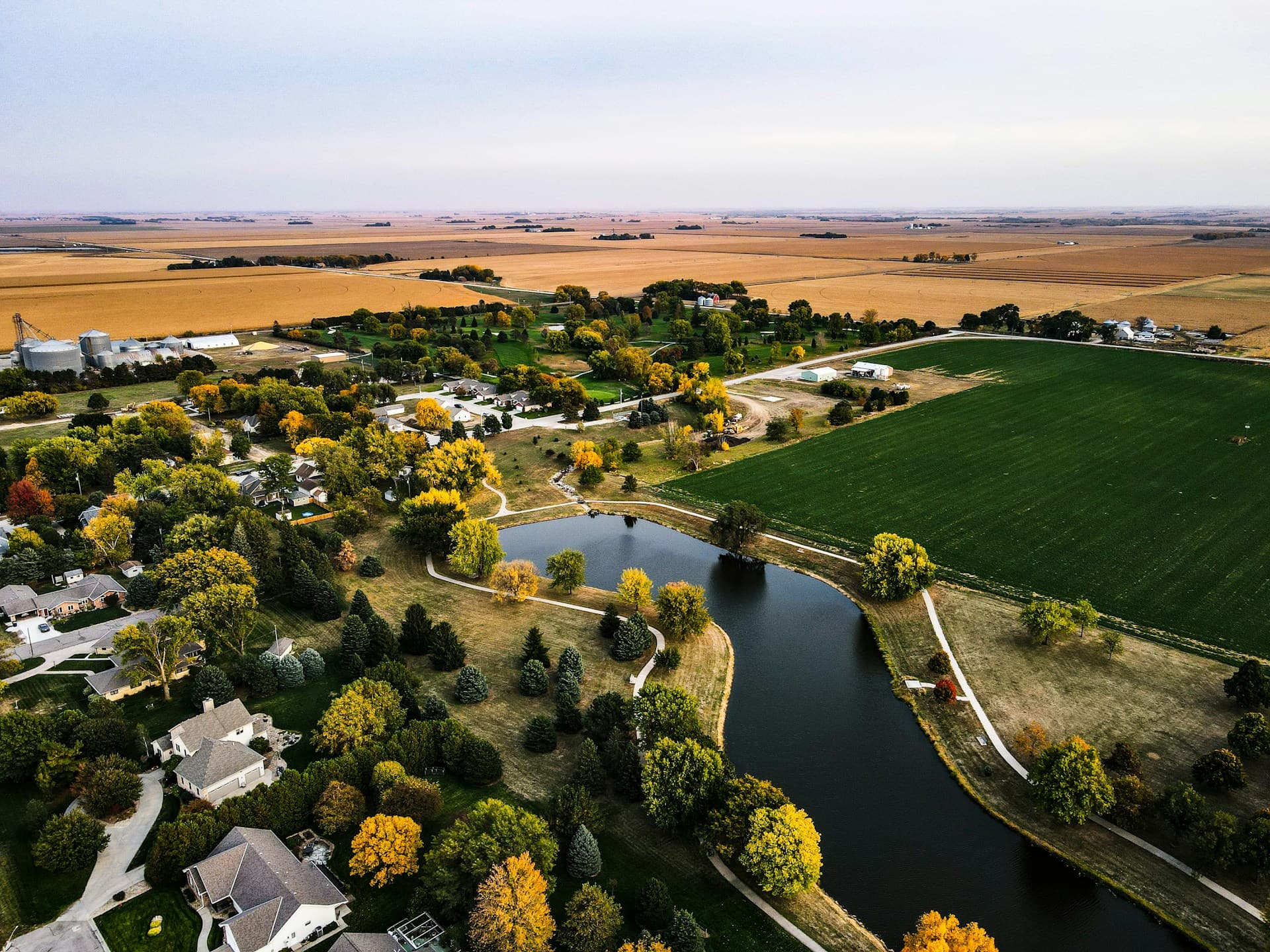 Nebraska landscape