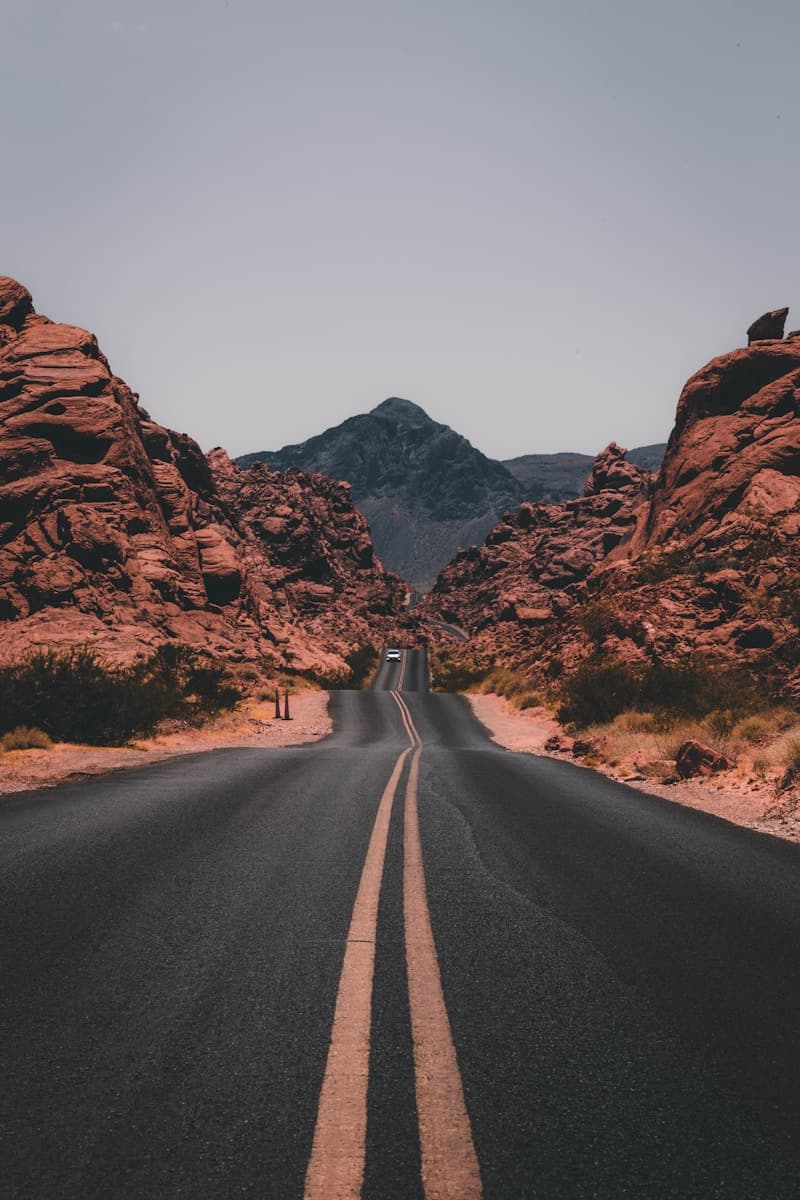 Nevada landscape