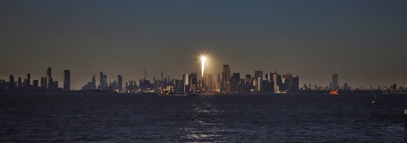 New York landscape