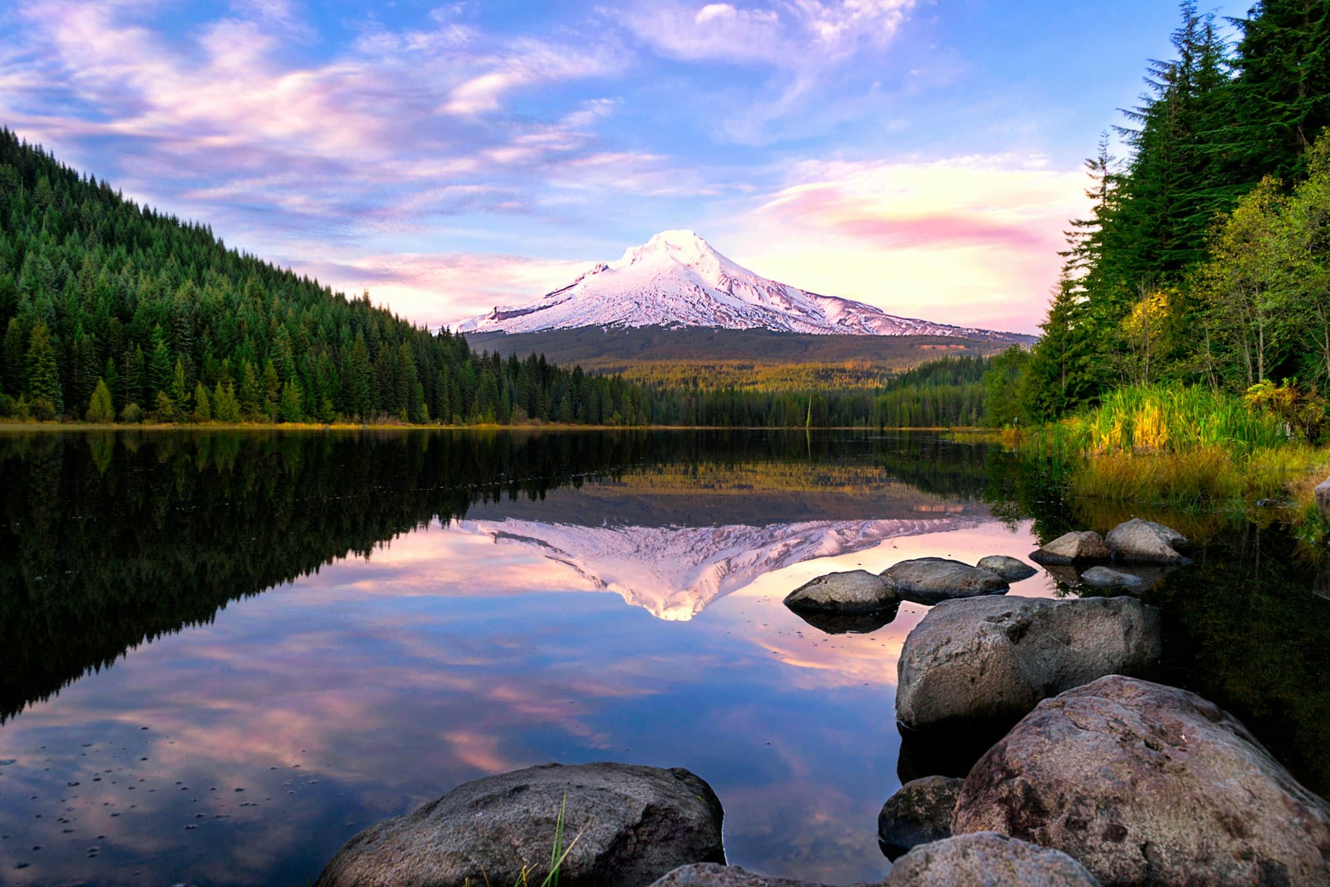 Oregon landscape