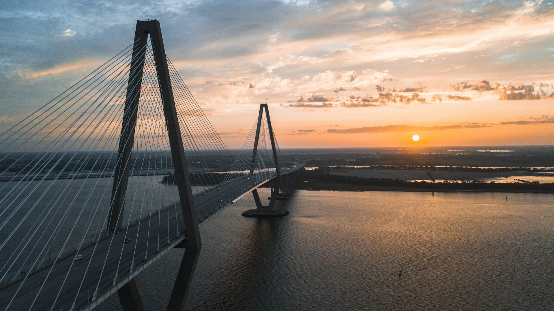 South Carolina landscape