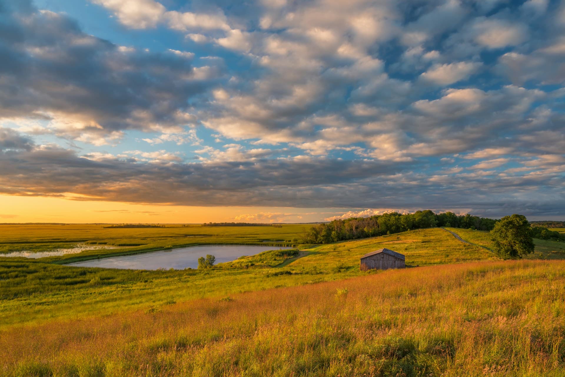 Wisconsin landscape