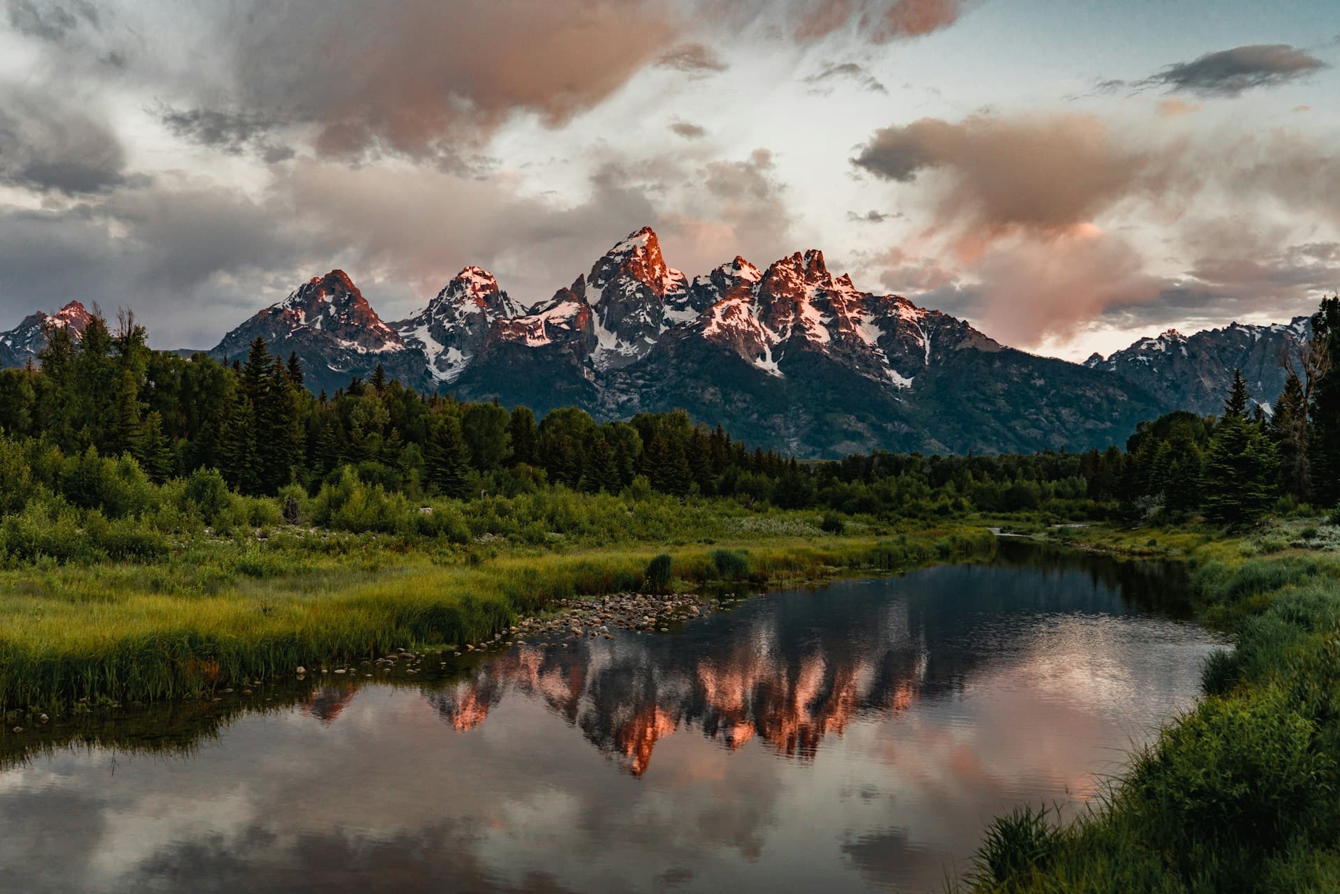 Wyoming landscape